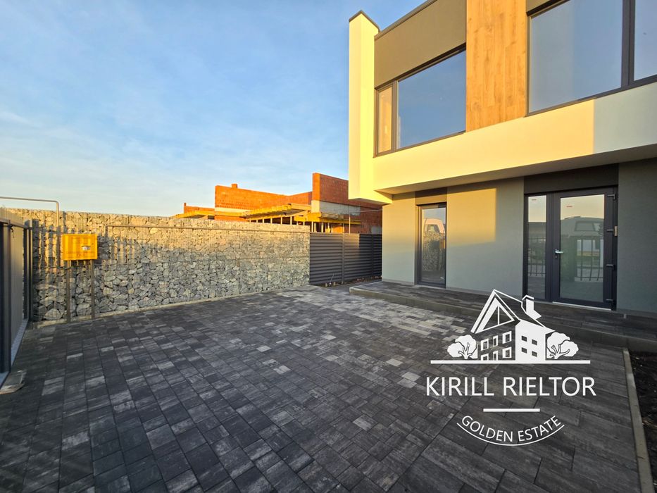 Продается  дуплекс с новой архитектурой  в кг «Золотые Ключи»