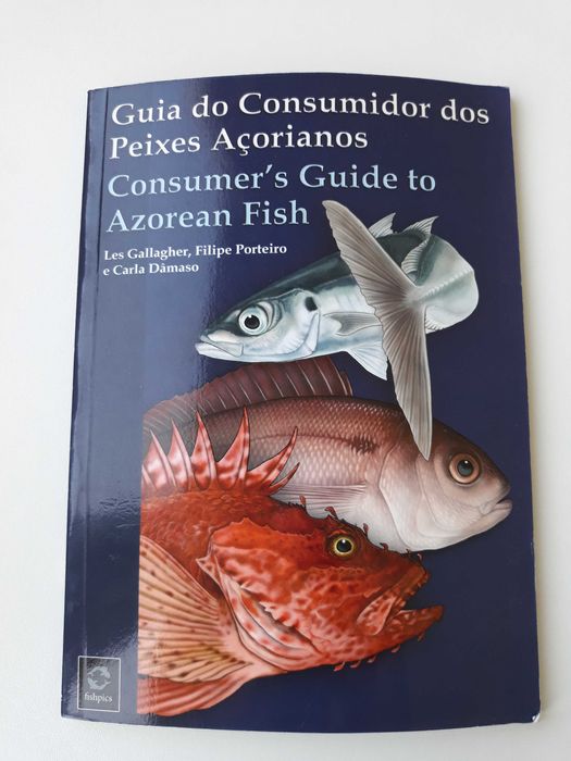 Guia do Consumidor dos Peixes Açorianos