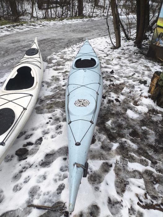 Топовый морской каяк за пол цены kayak КАЯК