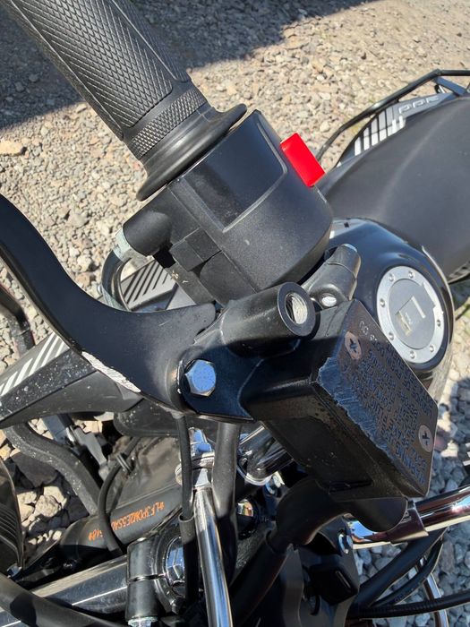 Lifan cityr 200cc