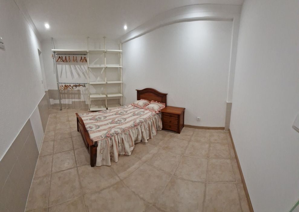 Quarto com WC individual