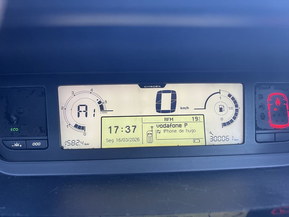 Citroen C4 Grand picasso
