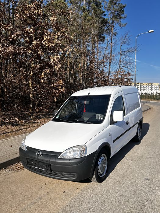 OPEL#combo#zadbany#nowy#rozrzad
