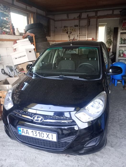 Hyundai I10. Продам за ненадобністю.