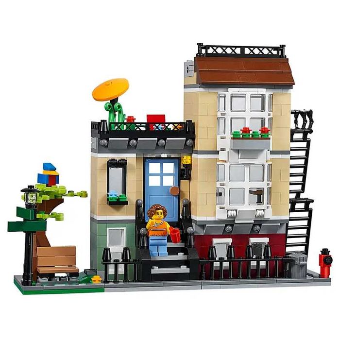 Lego Creator - Casa 3 em 1 - EXCLUSIVO - 31065