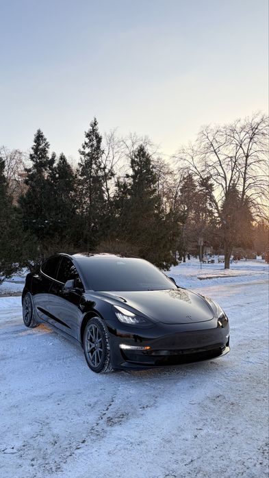 Tesla Model 3 Dual Motor Long Rang