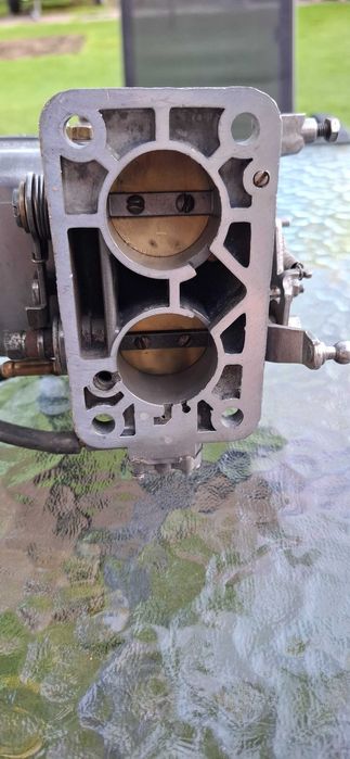 Gaźnik 34S2C16 polonez, zuk, fiat