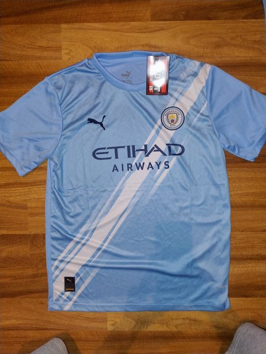 Koszulka Manchesteru City