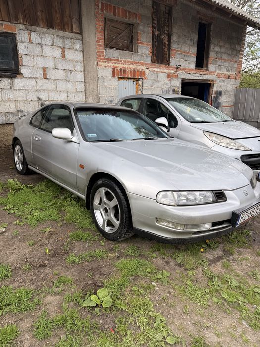 Honda Prelude 4 2.0 LPG