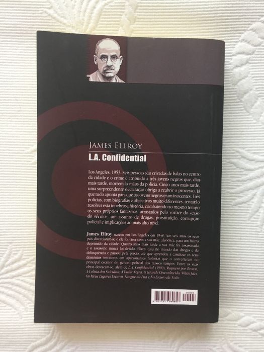 L.A. Confidential - James Ellroy