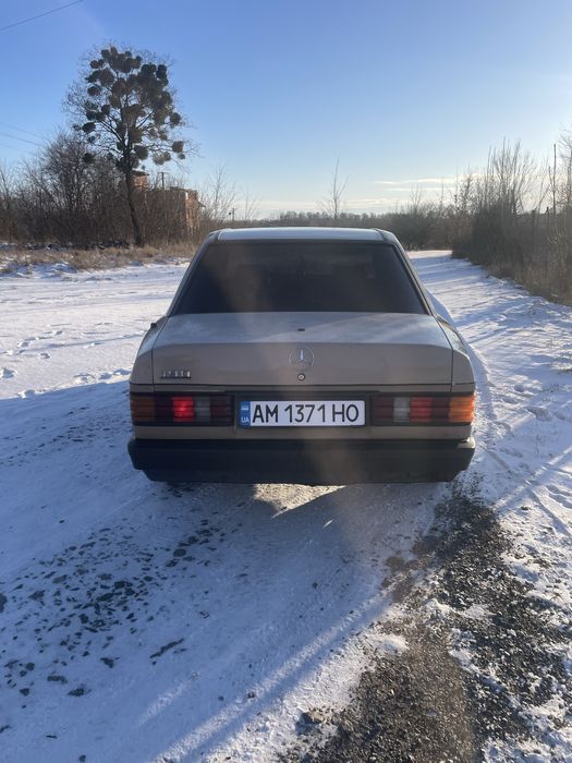 Продам Мерседес 190 АКПП