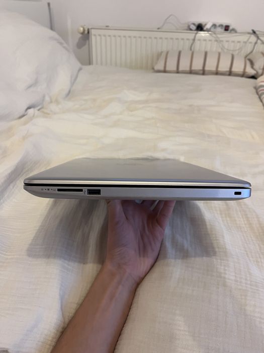 Laptop HP 15,6 Ryzen 3 16gb ram 256gb