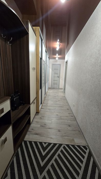 Простора та затишна 1к кв в жк Сімейний Комфорт. Агв