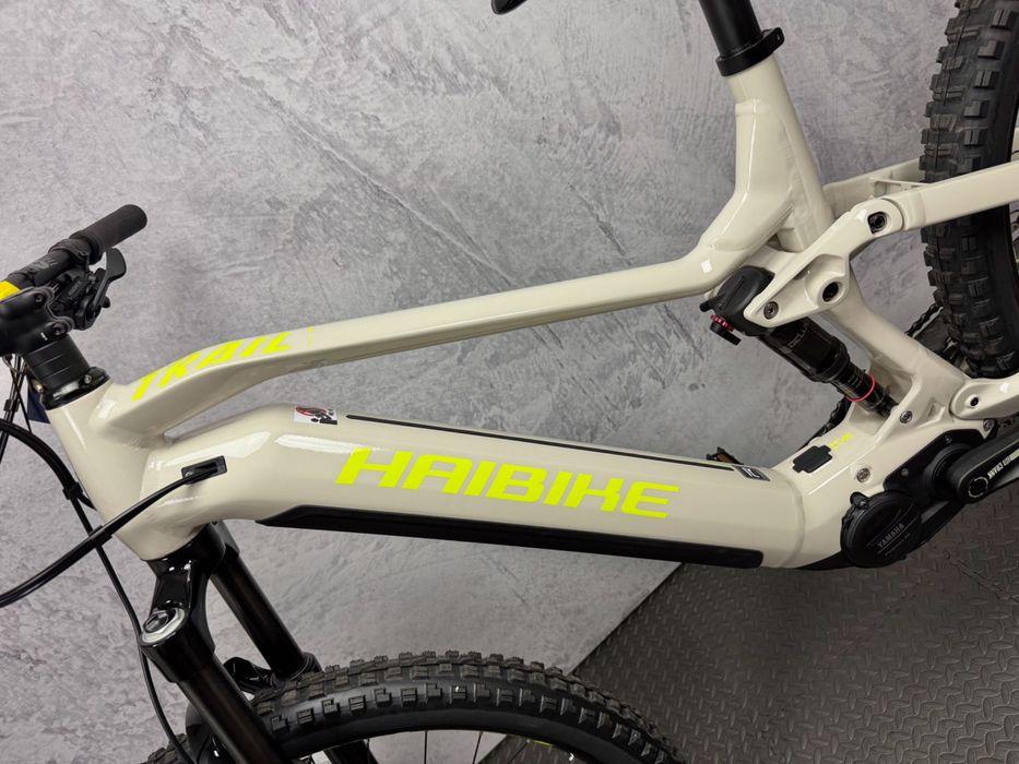 Rower Elektryczny MTB FULL Haibike AllTrail 3 L 720Wh NOWY