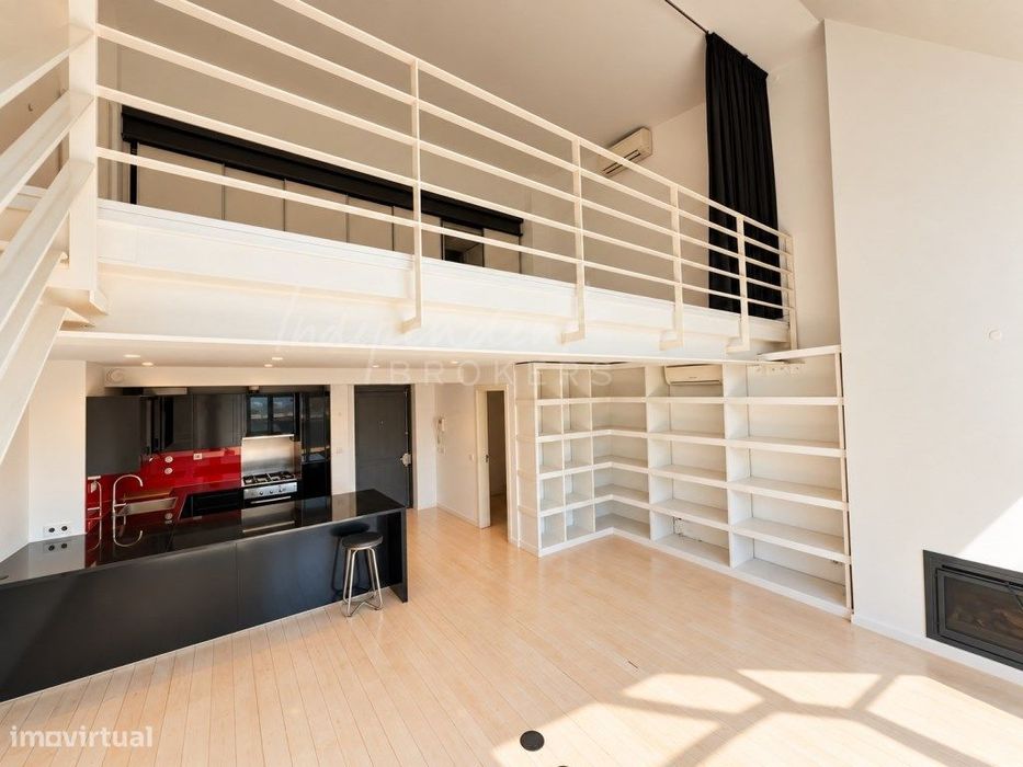 Loft Com Vista Para O Rio Tejo [Estrela]