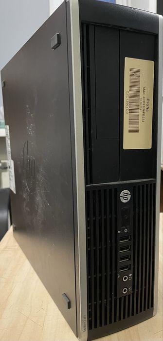 HP Compaq 6200 SFF
