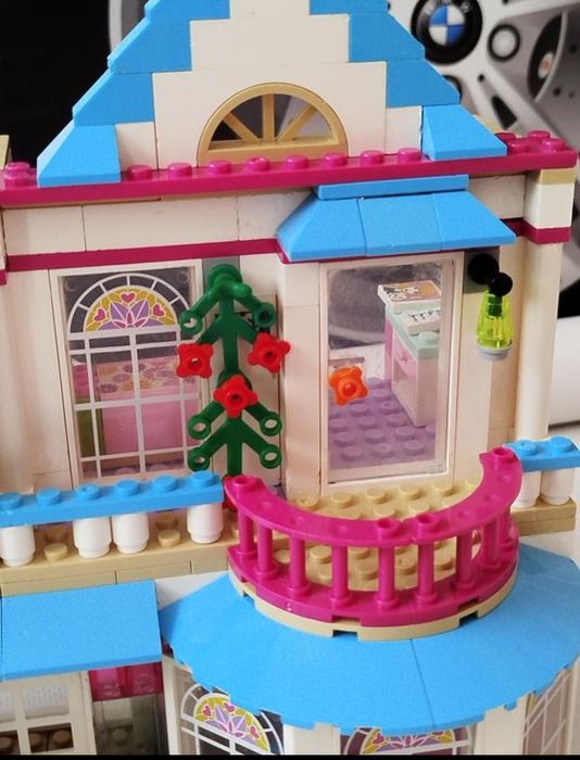 Конструктор Bela Friends Дом Стеффани