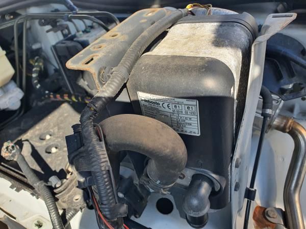 Chauffage / sofagem de parque LAND ROVER Discovery III (L319)
