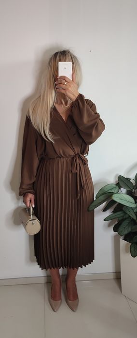 Sukienka plus size 4xl 5xl