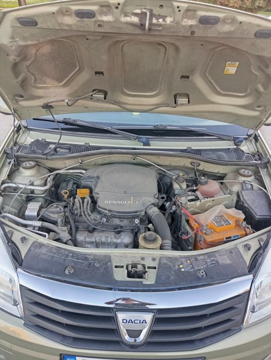 Dacia Sandero 2009 1,4mpi