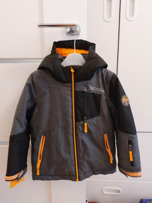 Kurtka narciarska chłopięca Northville roz. 104