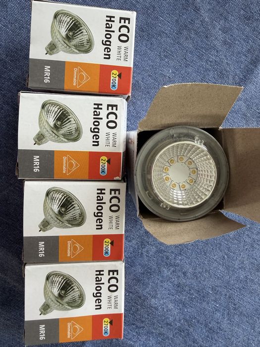 Lampadas halogenio MR16436003484447559682