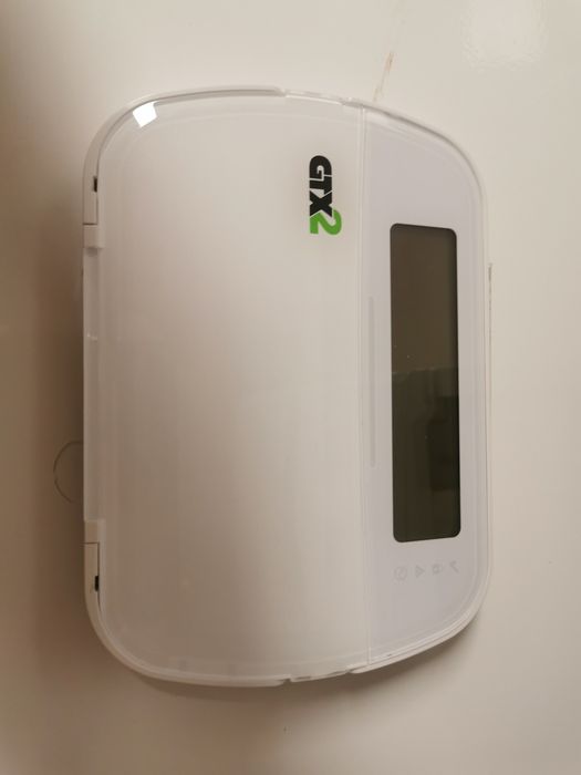 Centrala alarm z klawiatura i bateria