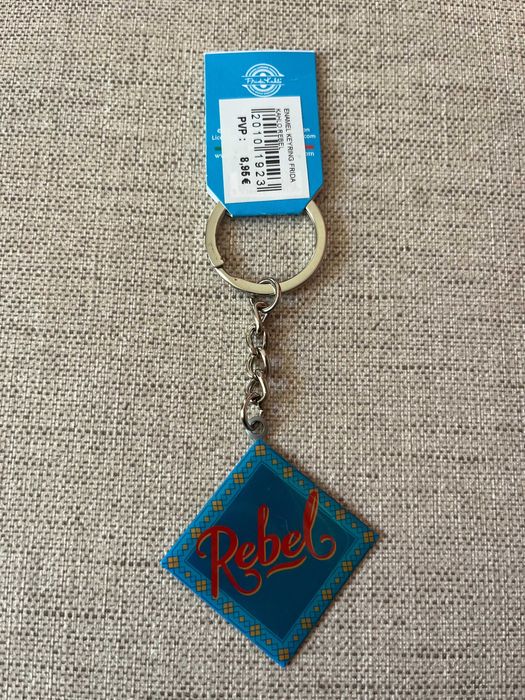 Porta-chaves Frida Kahlo – Rebel