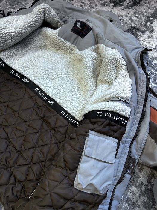 Лижна куртка доя хлопчика