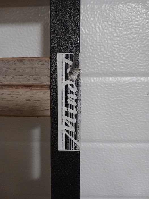 Estrado Solteiro madeira 190x90