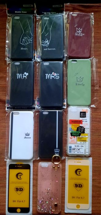 Чохол для iPhone 6/6s та 6 Plus/6s Plus.