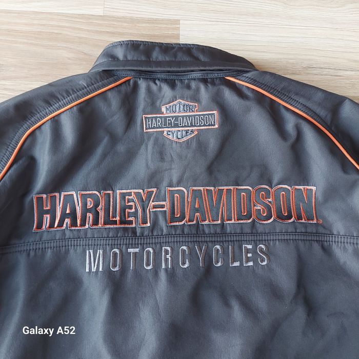 Kurtka harley davidson