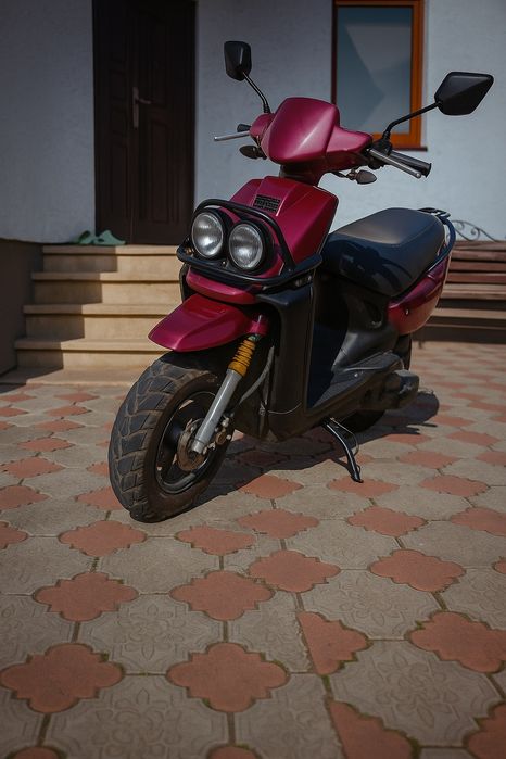 Продам скутер Yamaha bws 50cc .