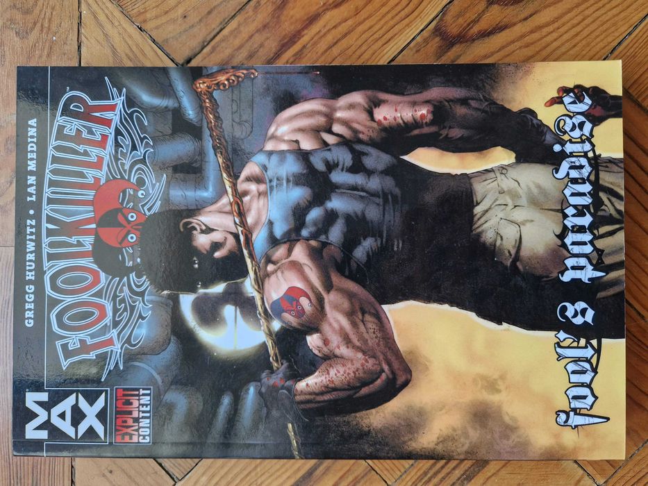 Foolkiller - Fool's Paradise