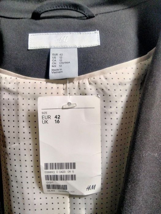 Піджак жіночий класичний