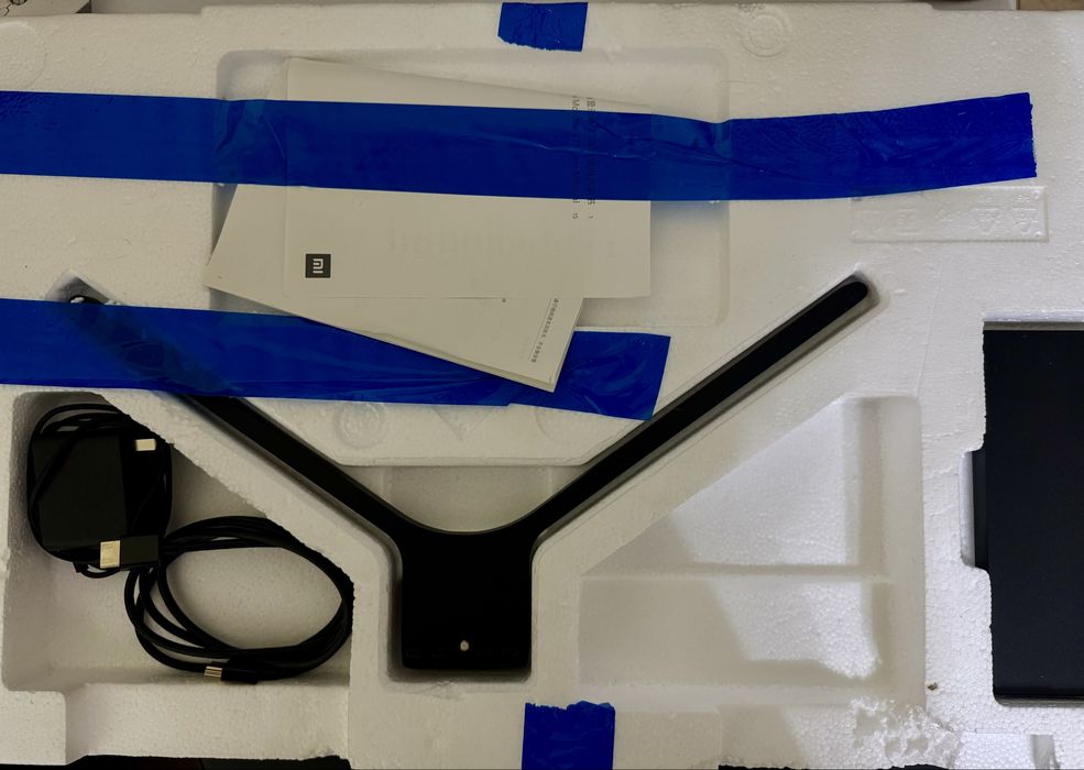 Монітор Xiaomi Mi Desktop Monitor 27 | RMMNT27NF