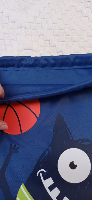 Cool club worek na WF