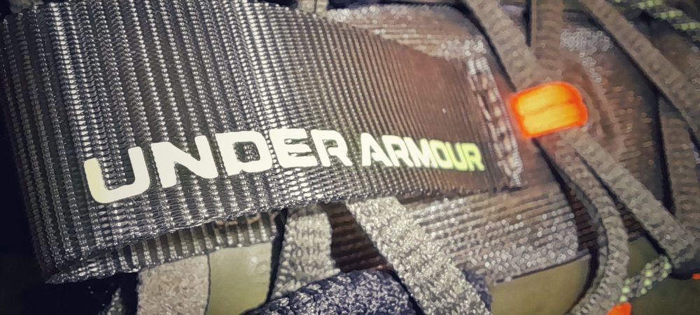 Under Armour HOVR Infinite Summit 2 Khaki