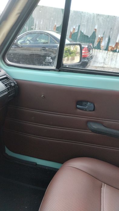 Volkswagen caddy mk1
