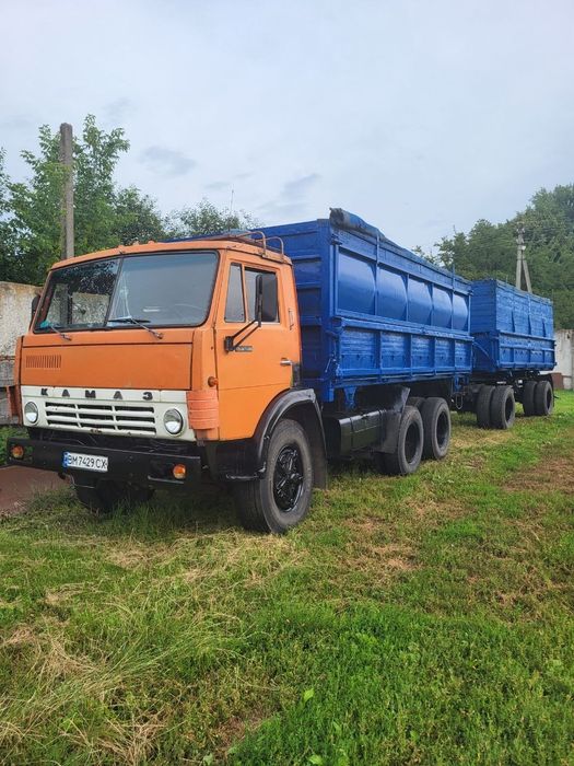 Продам камаз 55102