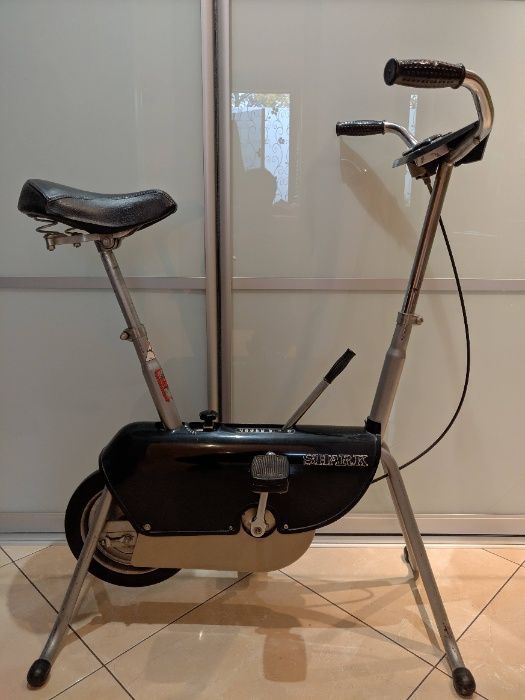 Zabytkowy rower rehabilitacyjny treningowy Kettler