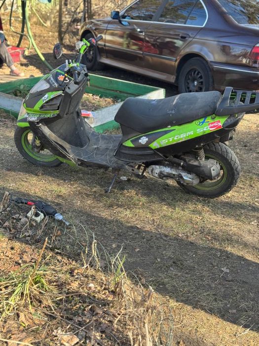 Мопед ямаха 9000₴