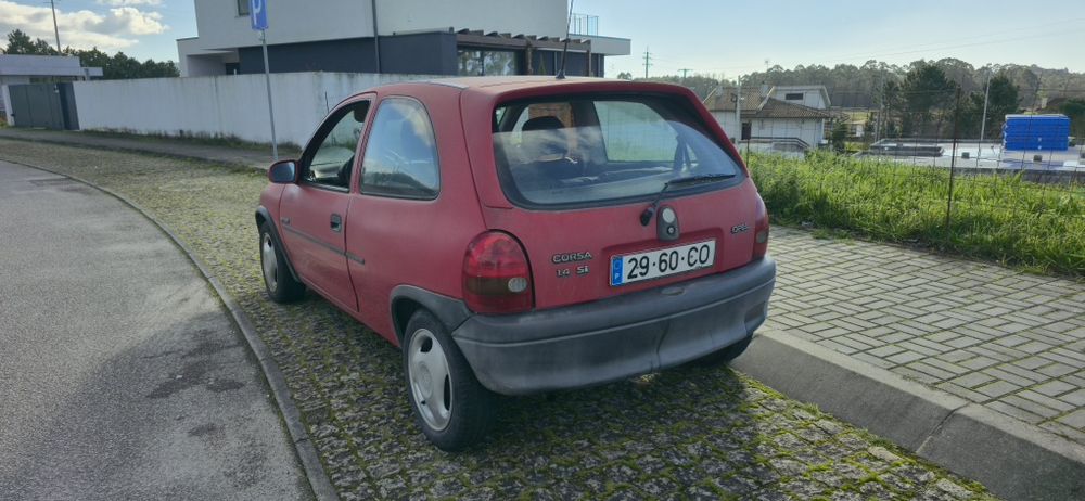 Opel Corsa 1.4 Sport