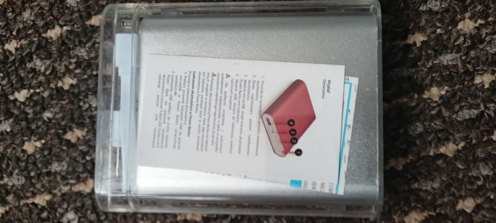Powerbank  do telefonu