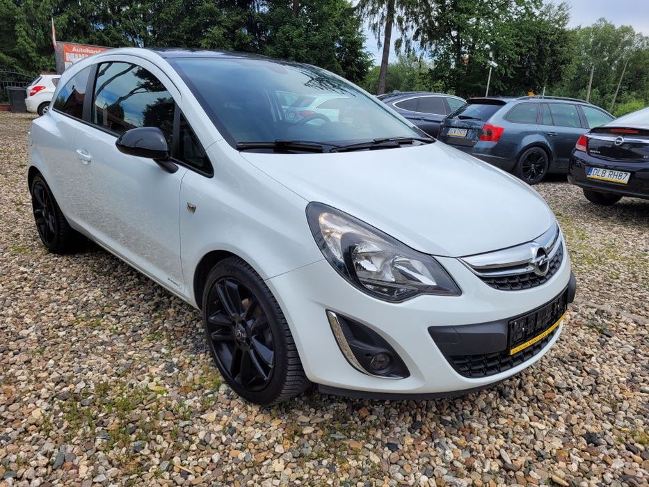 Opel Corsa 1.4 101 KM tylko 104 tyś km,gotowy do rejestracji