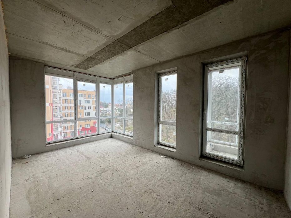 4 Квартира/0 цикл/Володимира Великого 3/Новобудова/Дубляни/Львів