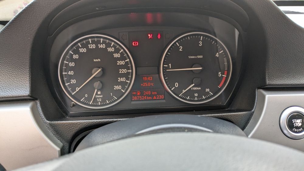 BMW 320d Touring