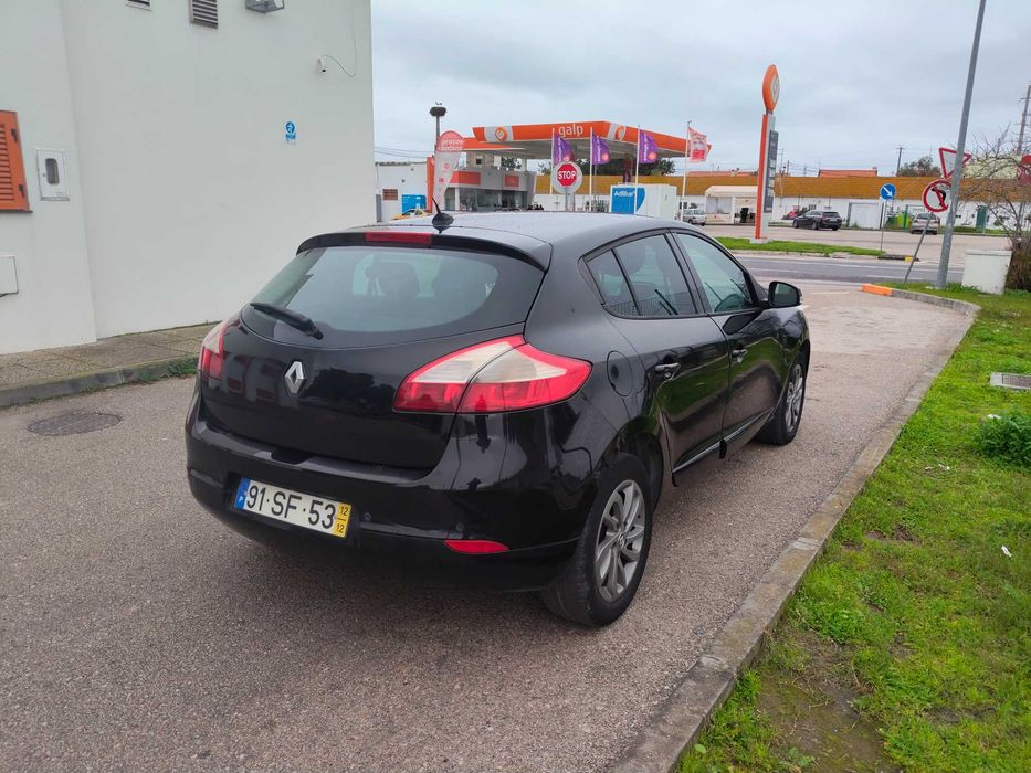 Renault Megane 1.5 dci