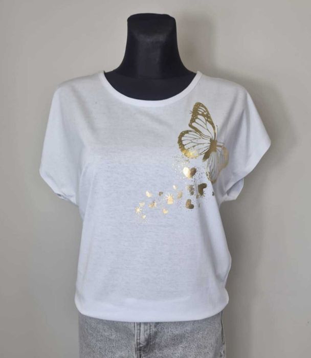 Bluzeczka 2XL bawełna