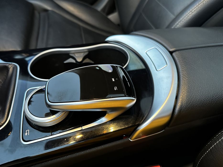 Mercedes Benz 2.2 D Full led Baurmesterr